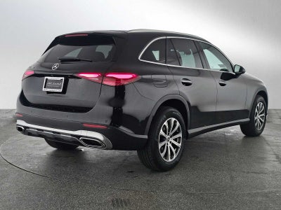 2026 Mercedes-Benz GLC 300 GLC 300