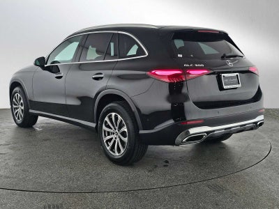 2026 Mercedes-Benz GLC 300 GLC 300