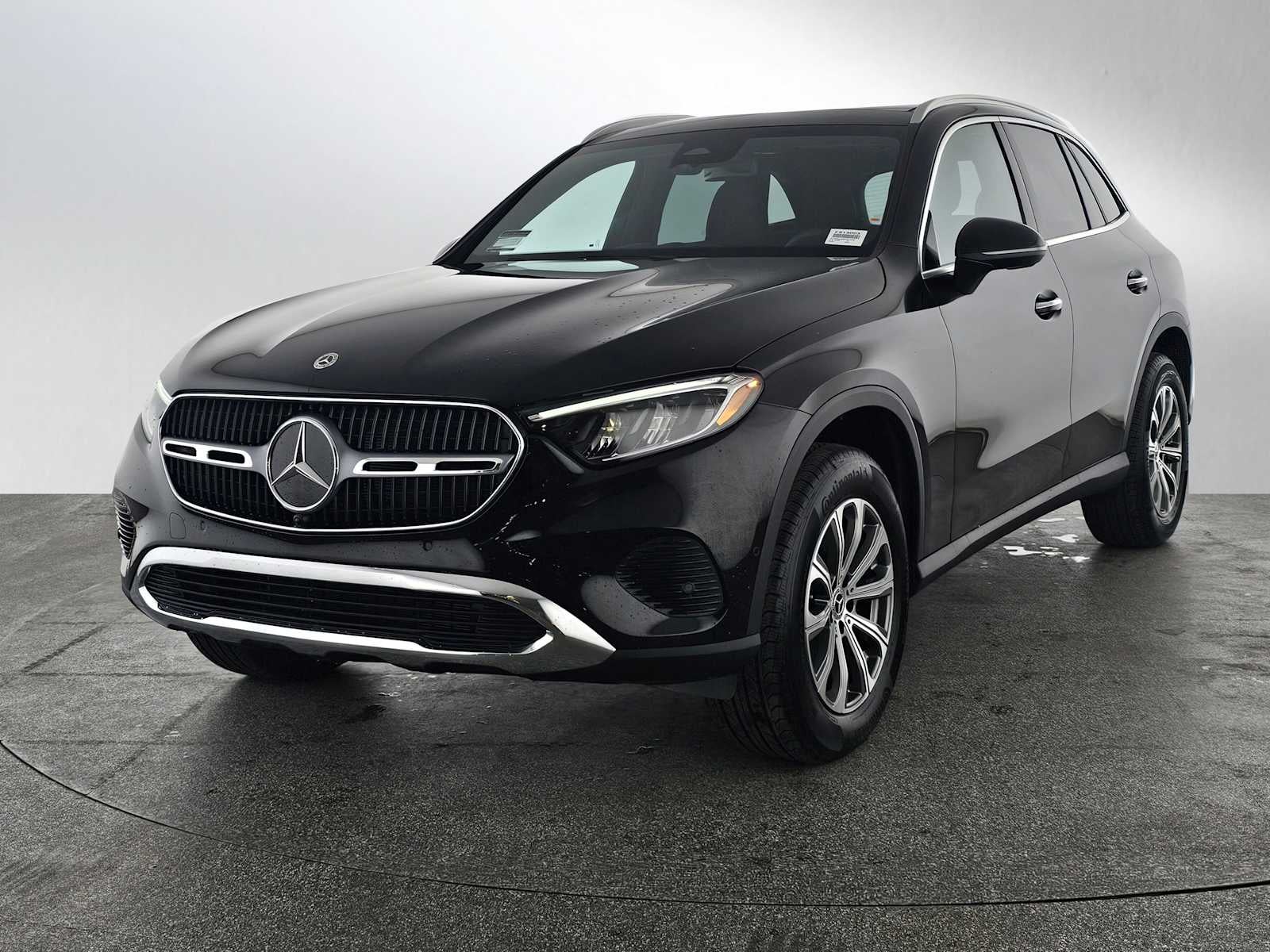 2026 Mercedes-Benz GLC 300 GLC 300