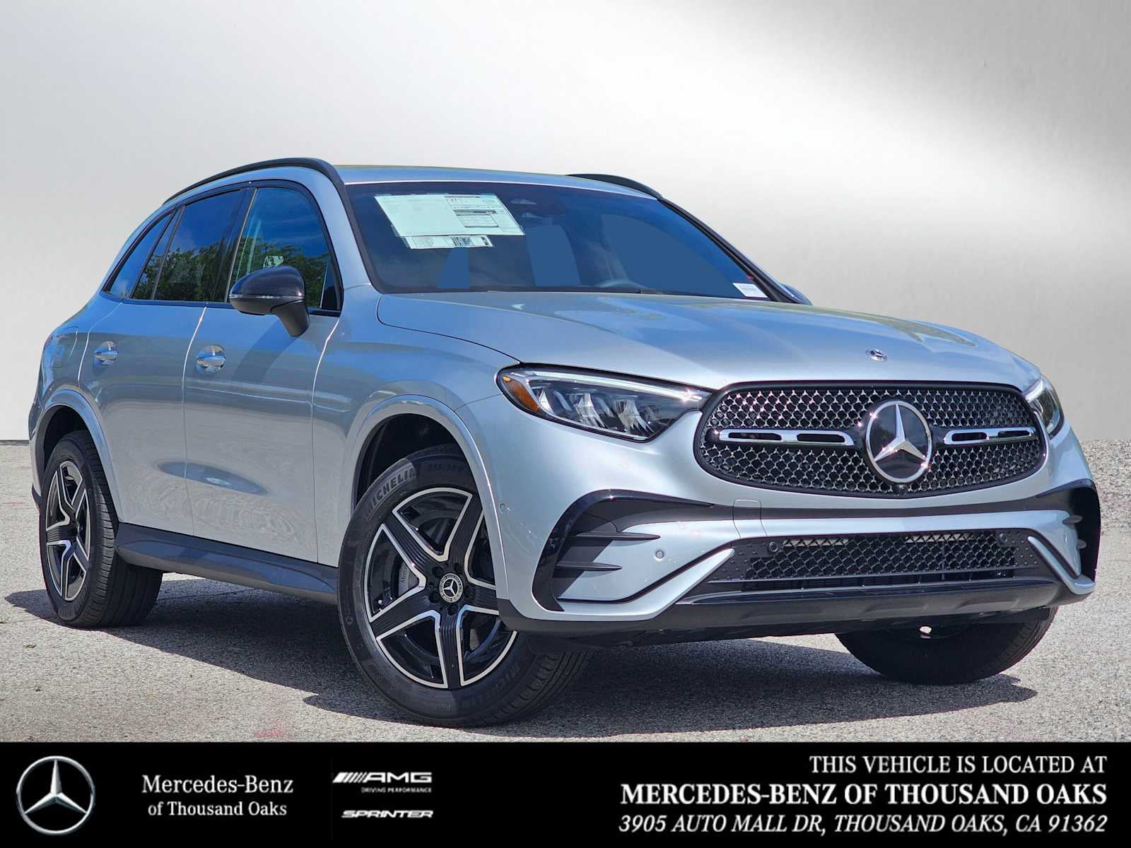 2026 Mercedes-Benz GLC 300 GLC 300