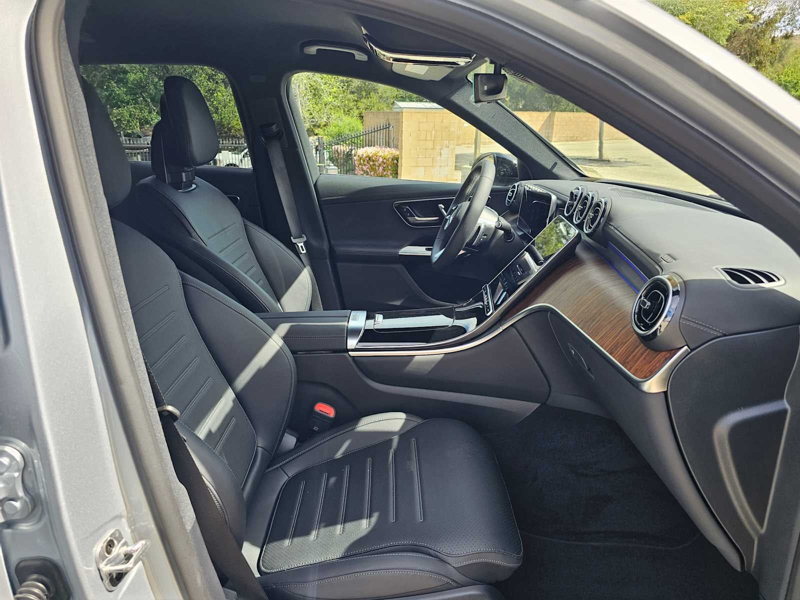 2026 Mercedes-Benz GLC 300 GLC 300