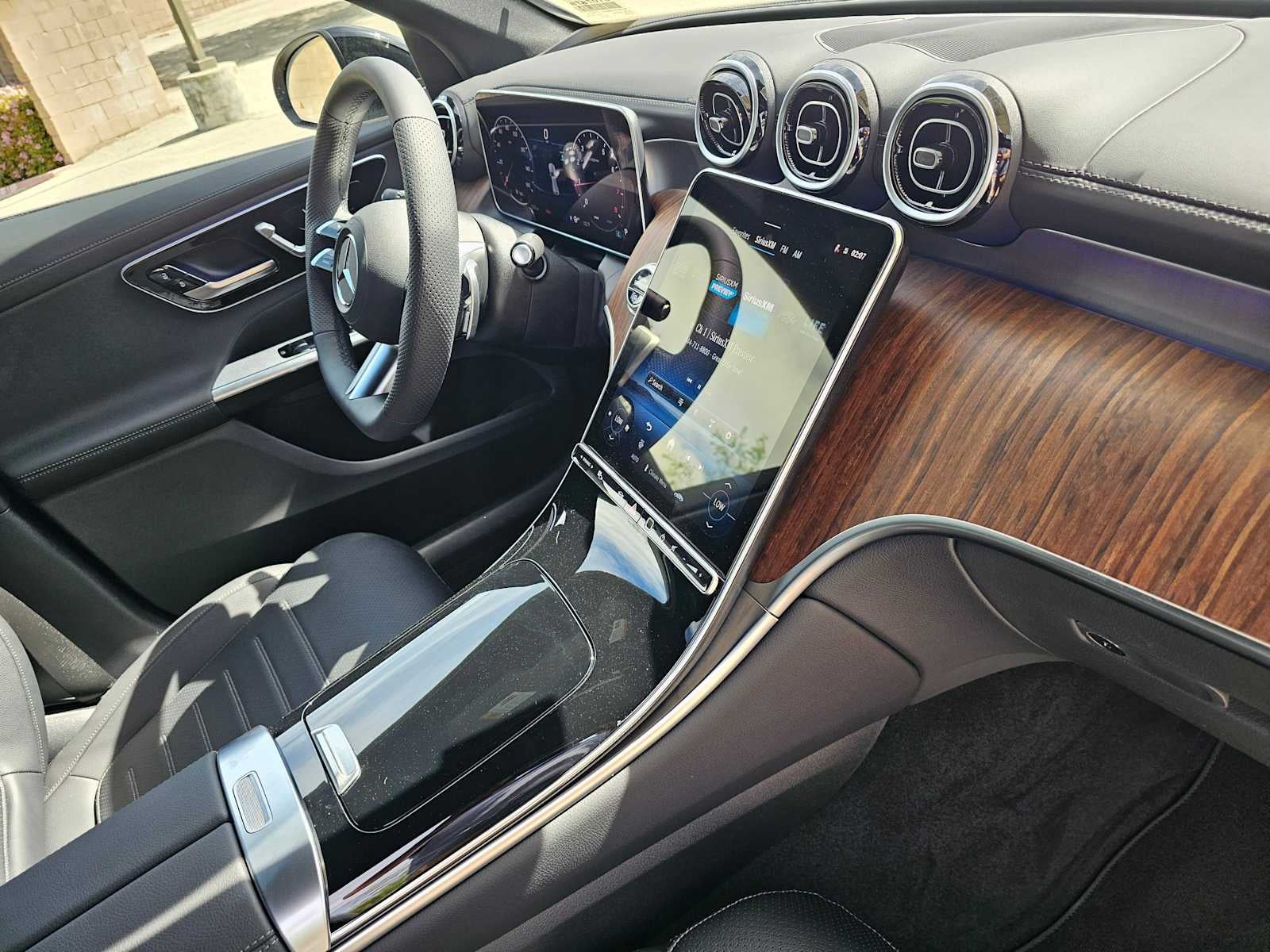 2026 Mercedes-Benz GLC 300 GLC 300