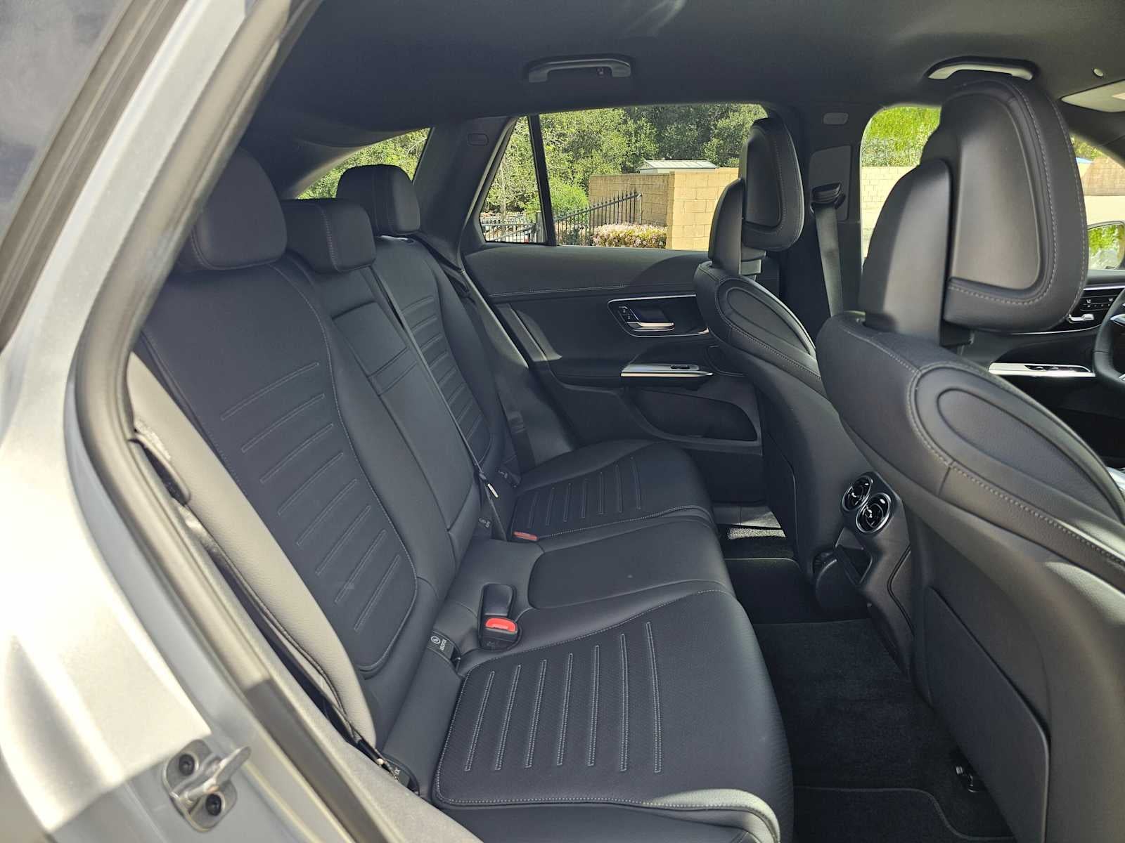 2026 Mercedes-Benz GLC 300 GLC 300