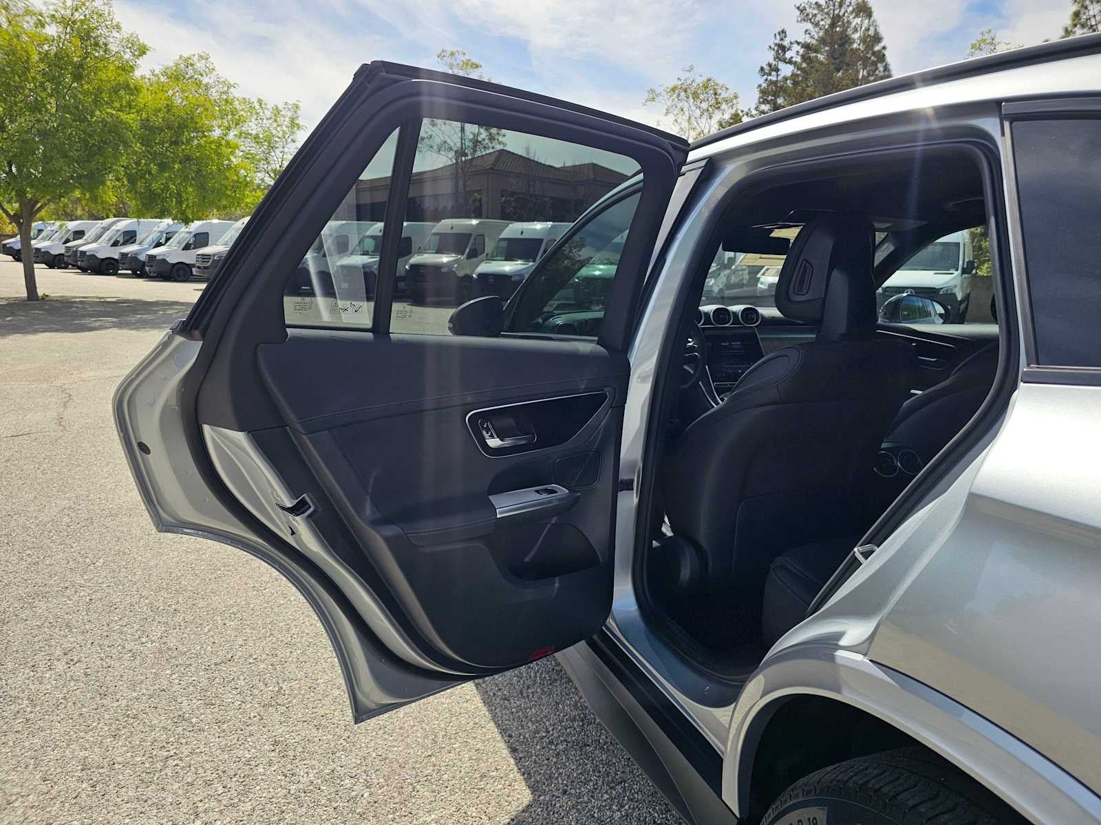 2026 Mercedes-Benz GLC 300 GLC 300