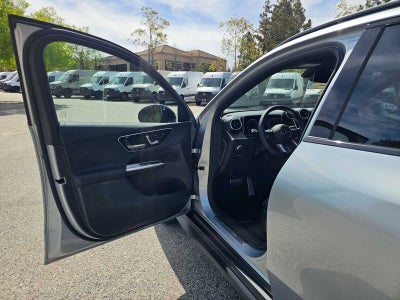 2026 Mercedes-Benz GLC 300 GLC 300