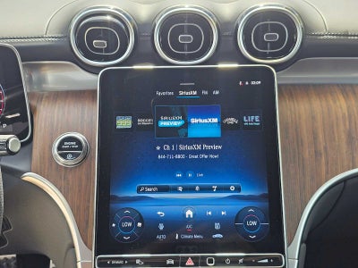 2026 Mercedes-Benz GLC 300 GLC 300