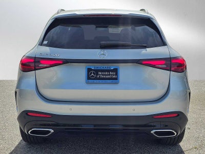 2026 Mercedes-Benz GLC 300 GLC 300