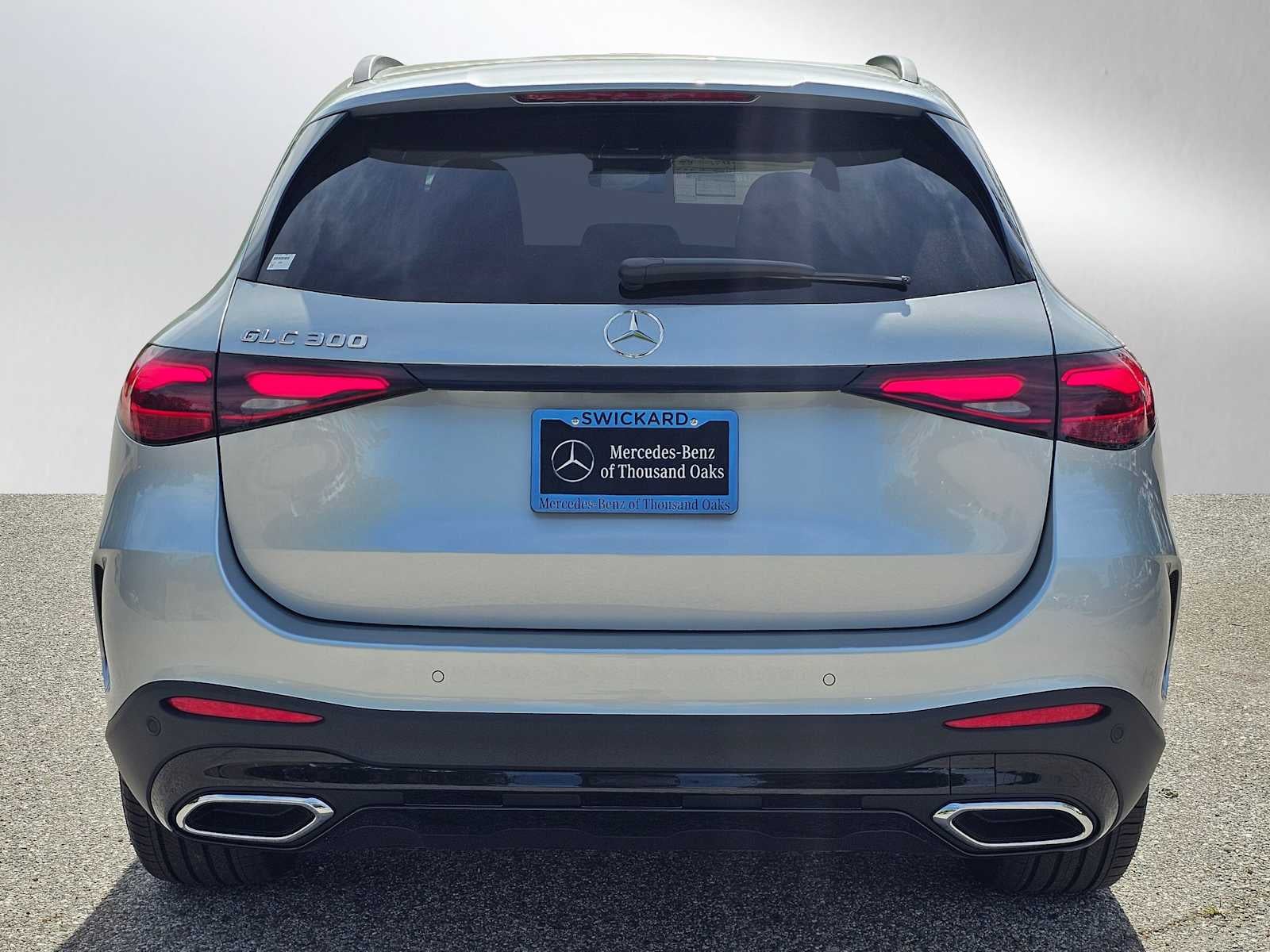 2026 Mercedes-Benz GLC 300 GLC 300