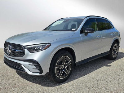 2026 Mercedes-Benz GLC 300 GLC 300