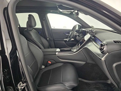 2026 Mercedes-Benz GLC 300 SUV
