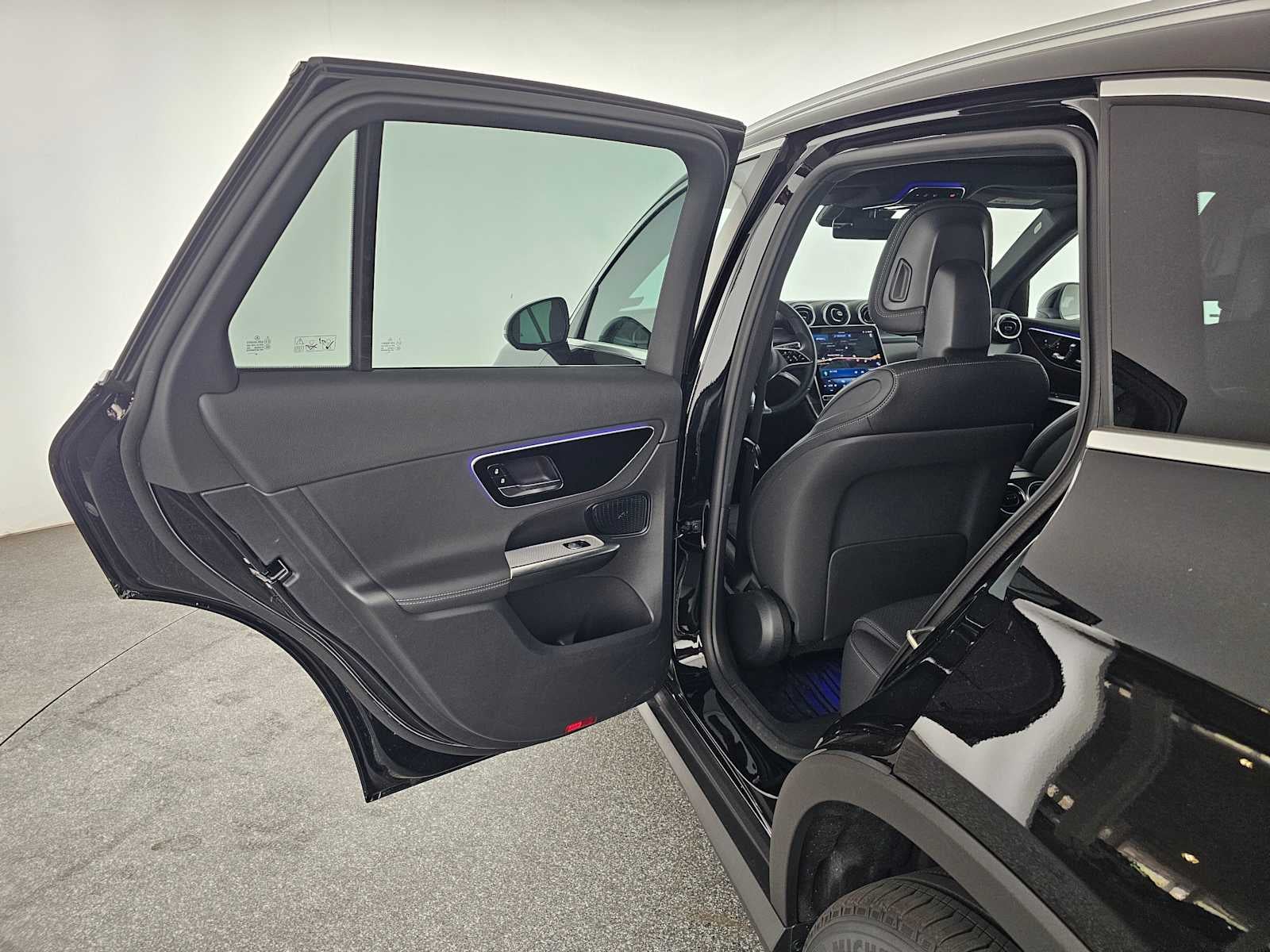 2026 Mercedes-Benz GLC 300 SUV