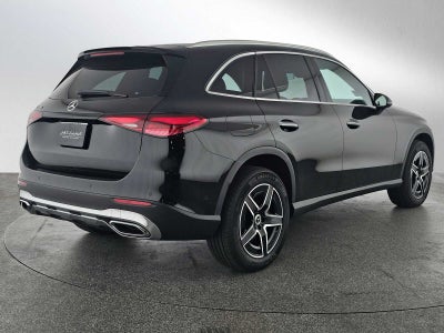 2026 Mercedes-Benz GLC 300 SUV