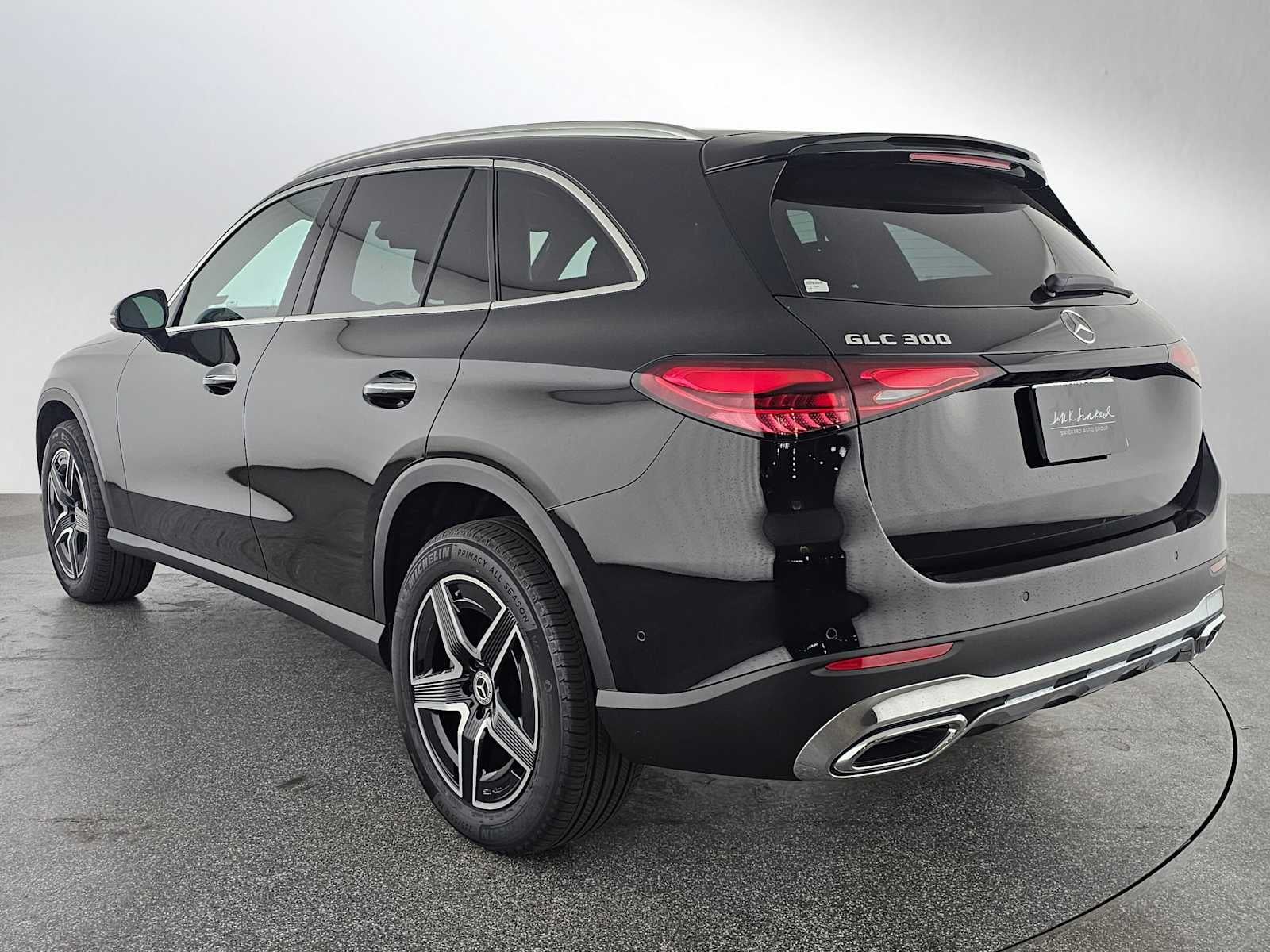 2026 Mercedes-Benz GLC 300 SUV