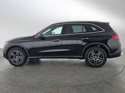 2026 Mercedes-Benz GLC 300 SUV