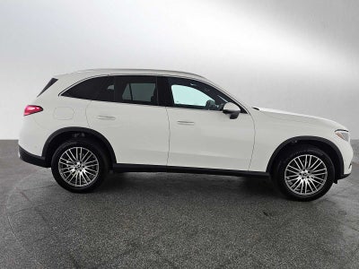 2026 Mercedes-Benz GLC 300 SUV