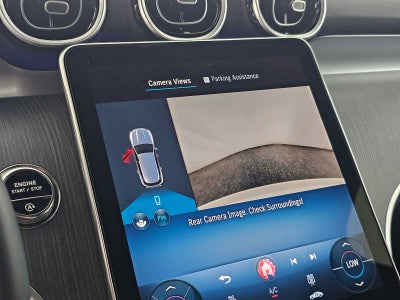 2026 Mercedes-Benz GLC 300 SUV