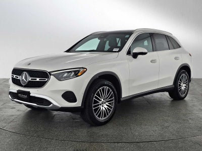 2026 Mercedes-Benz GLC 300 SUV
