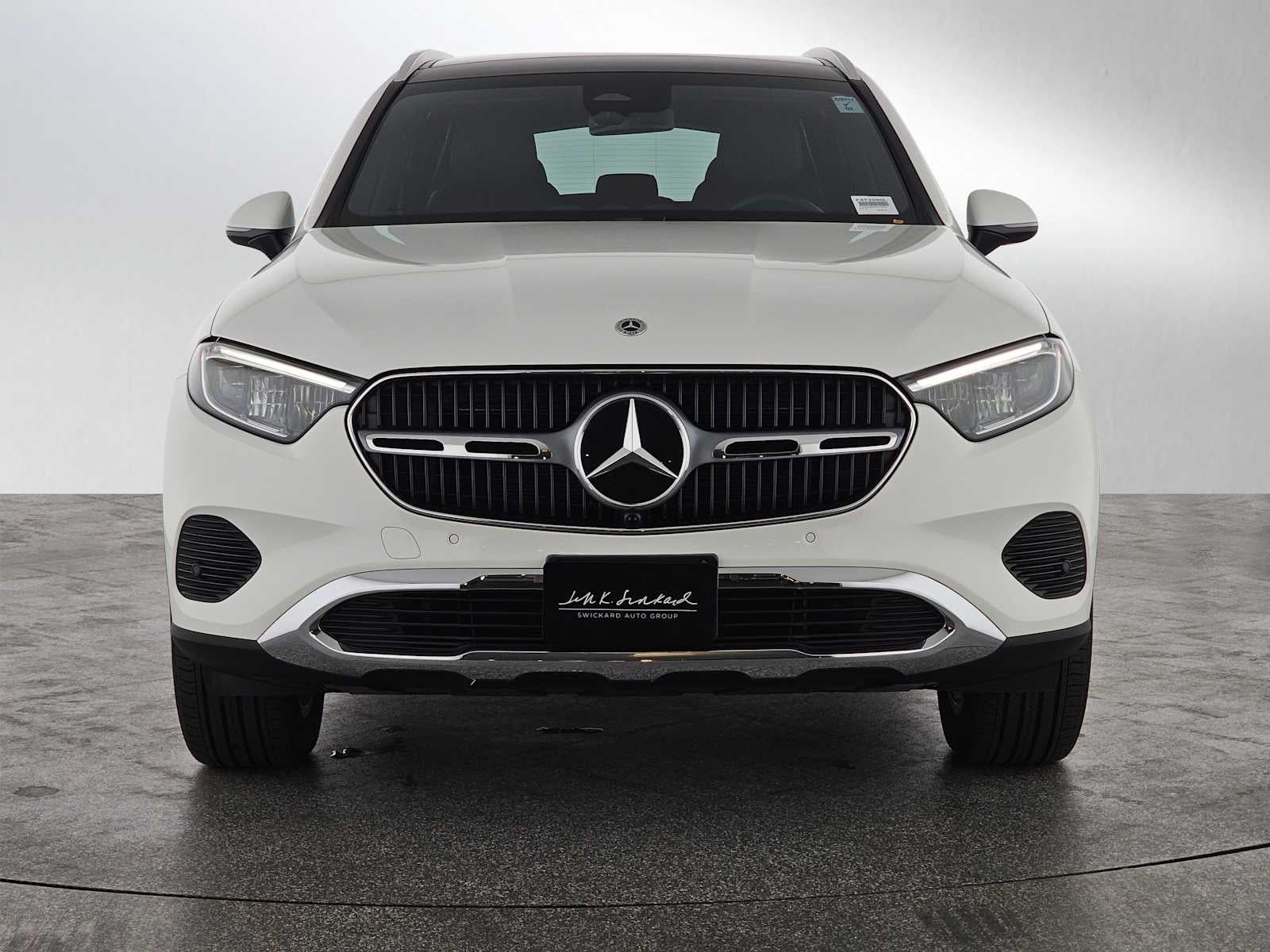 2026 Mercedes-Benz GLC 300 SUV