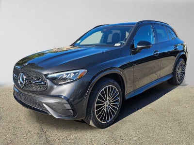 2026 Mercedes-Benz GLC 300 SUV