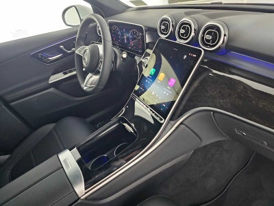 2026 Mercedes-Benz GLC 300 GLC 300