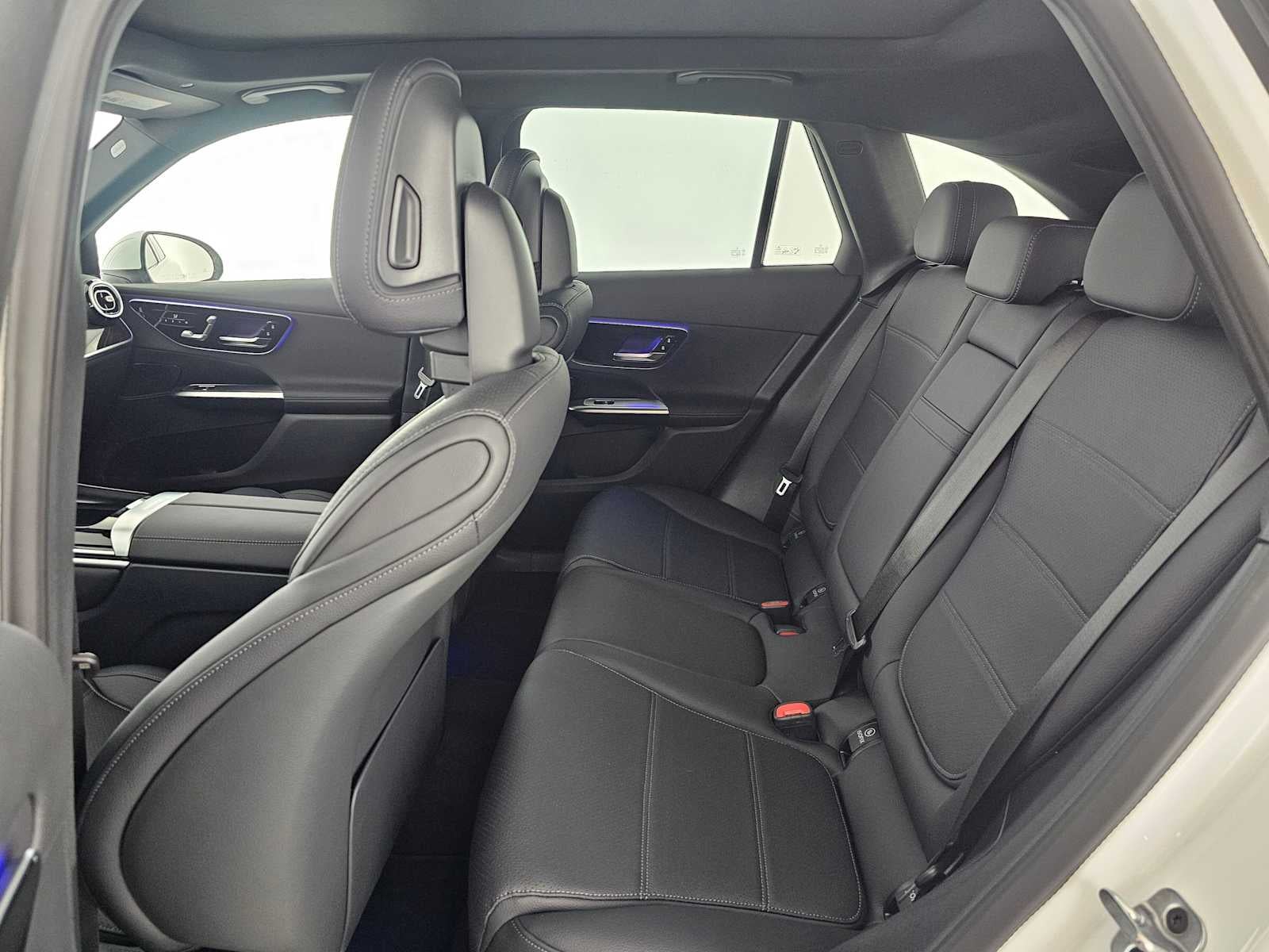 2026 Mercedes-Benz GLC 300 GLC 300