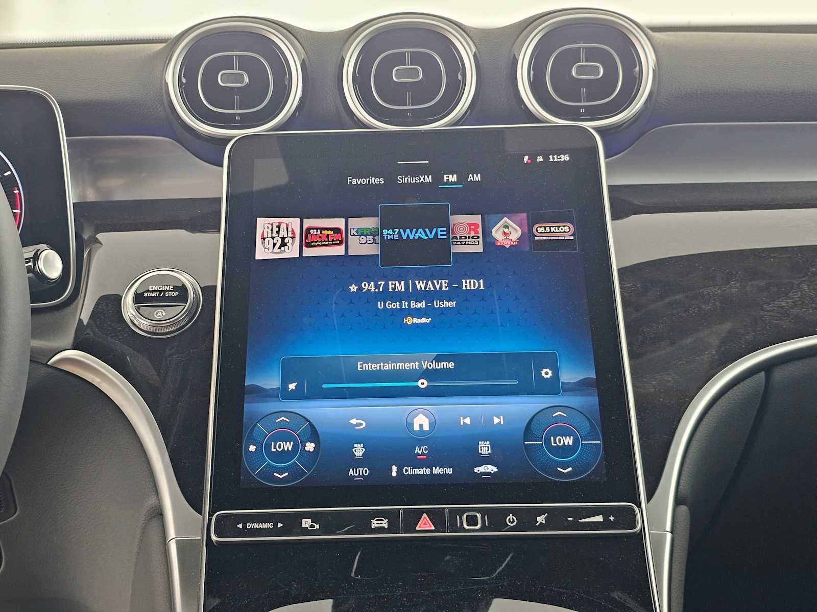 2026 Mercedes-Benz GLC 300 GLC 300