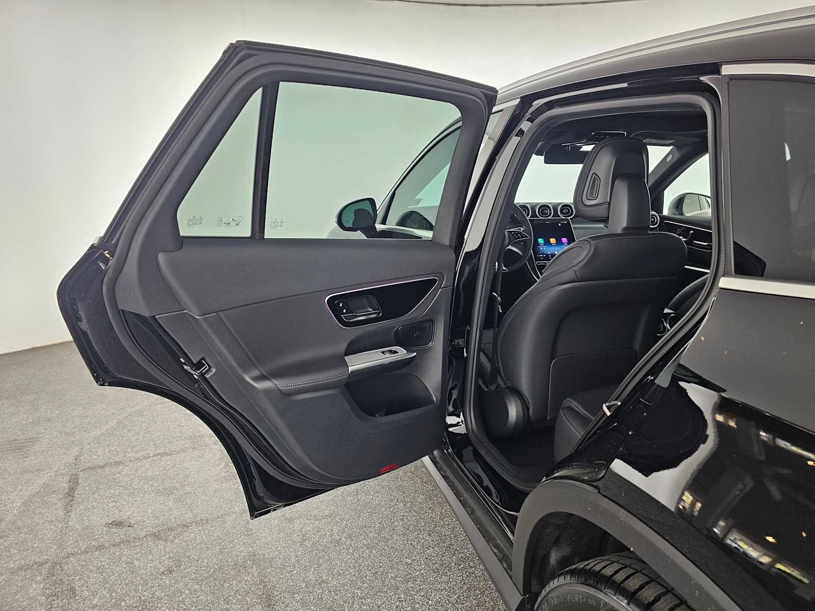 2026 Mercedes-Benz GLC 300 GLC 300