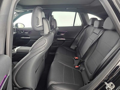 2026 Mercedes-Benz GLC 300 GLC 300