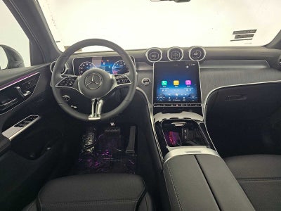 2026 Mercedes-Benz GLC 300 GLC 300