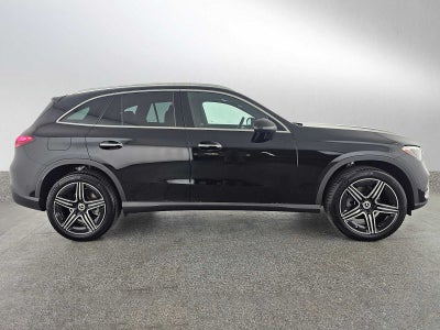 2026 Mercedes-Benz GLC 300 GLC 300