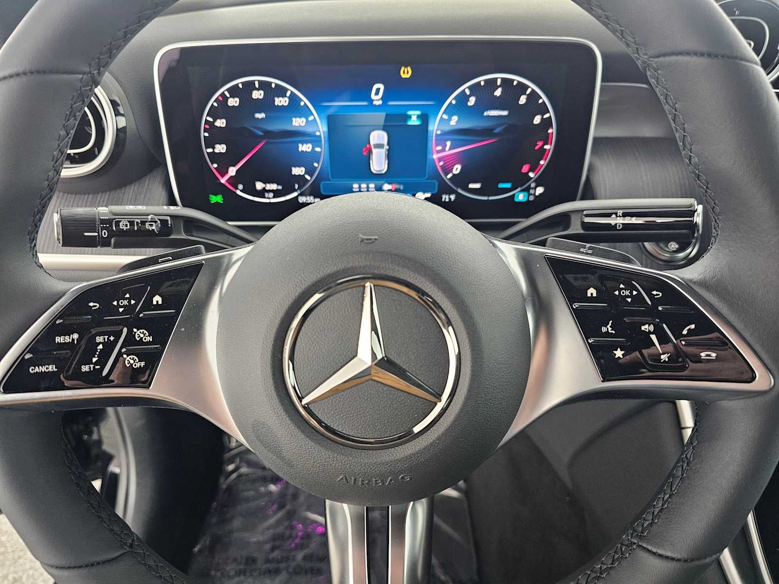 2026 Mercedes-Benz GLC 300 GLC 300