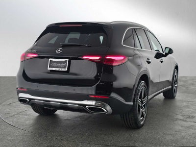 2026 Mercedes-Benz GLC 300 GLC 300
