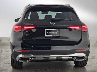2026 Mercedes-Benz GLC 300 GLC 300