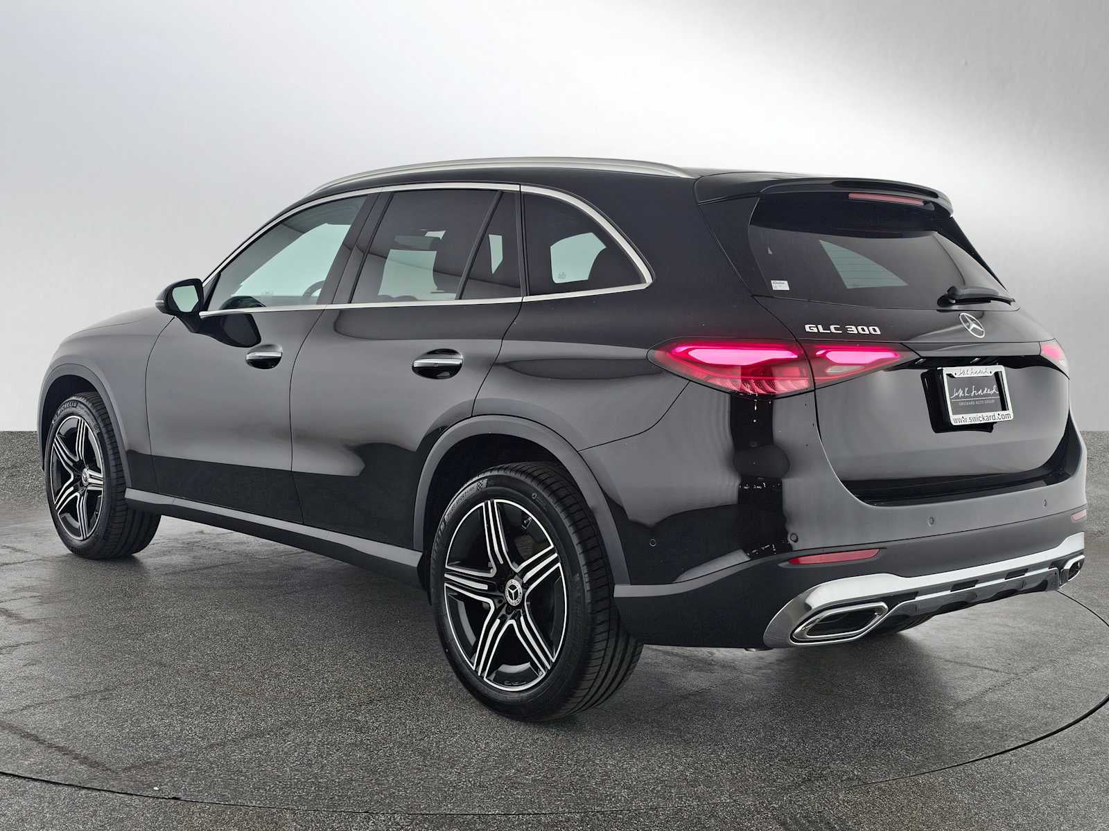 2026 Mercedes-Benz GLC 300 GLC 300