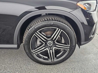 2026 Mercedes-Benz GLC 300 GLC 300