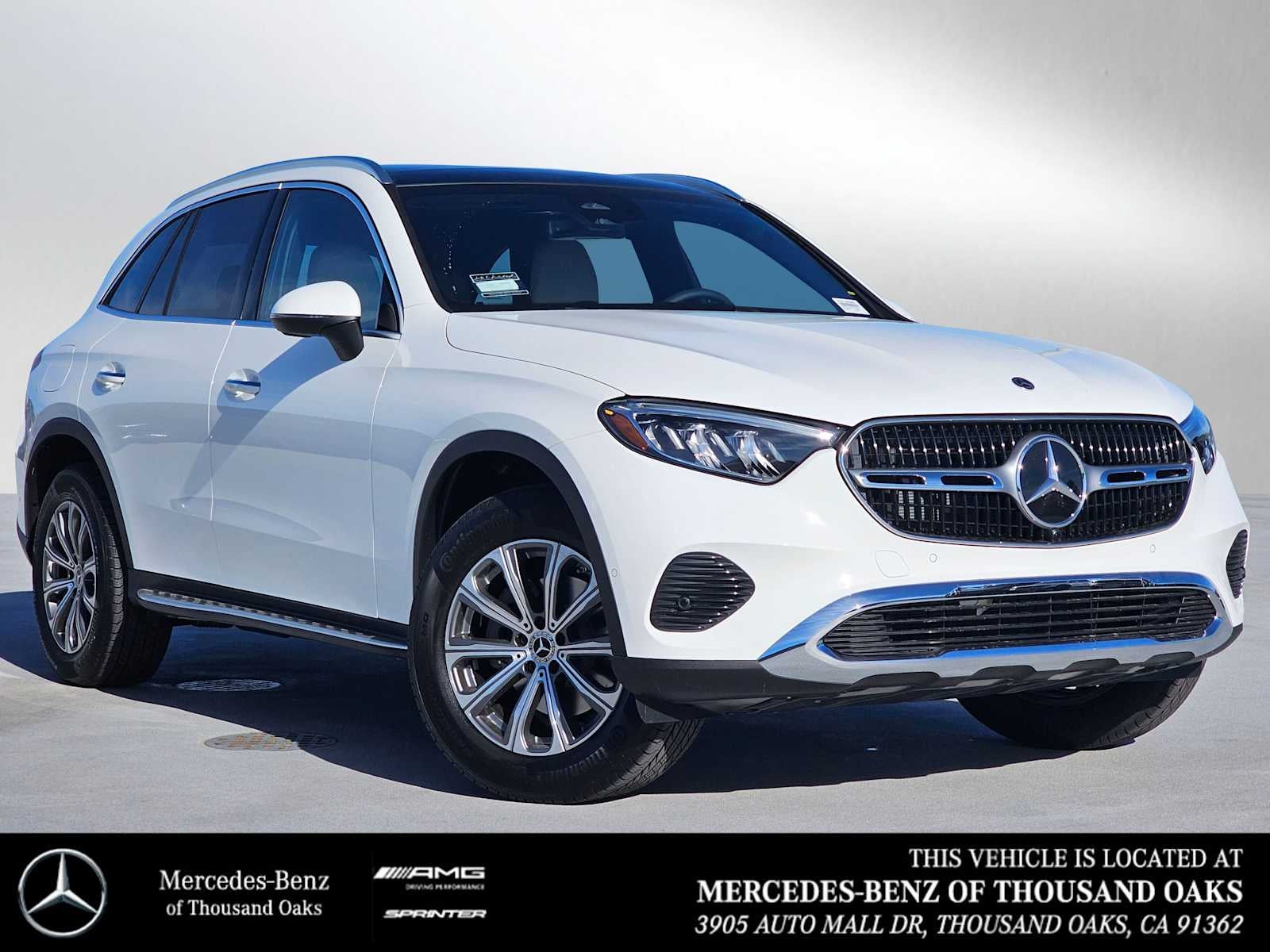 2026 Mercedes-Benz GLC 300 GLC 300