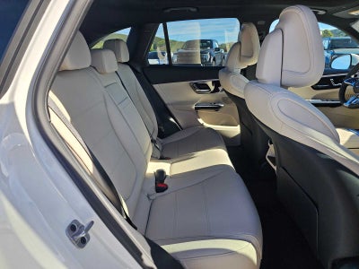 2026 Mercedes-Benz GLC 300 GLC 300