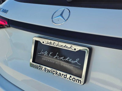 2026 Mercedes-Benz GLC 300 GLC 300