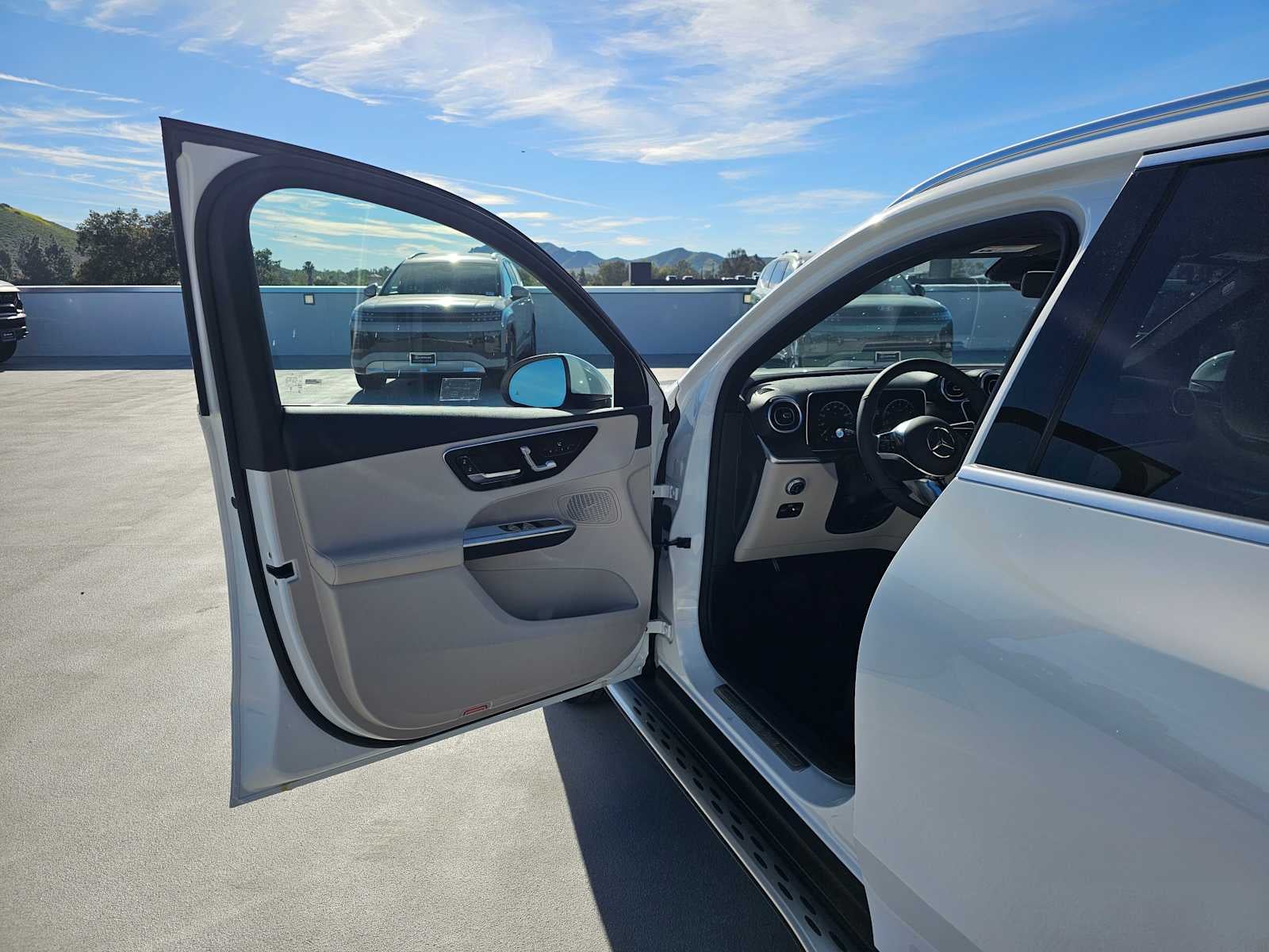 2026 Mercedes-Benz GLC 300 GLC 300