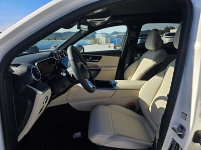 2026 Mercedes-Benz GLC 300 GLC 300