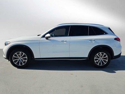 2026 Mercedes-Benz GLC 300 GLC 300