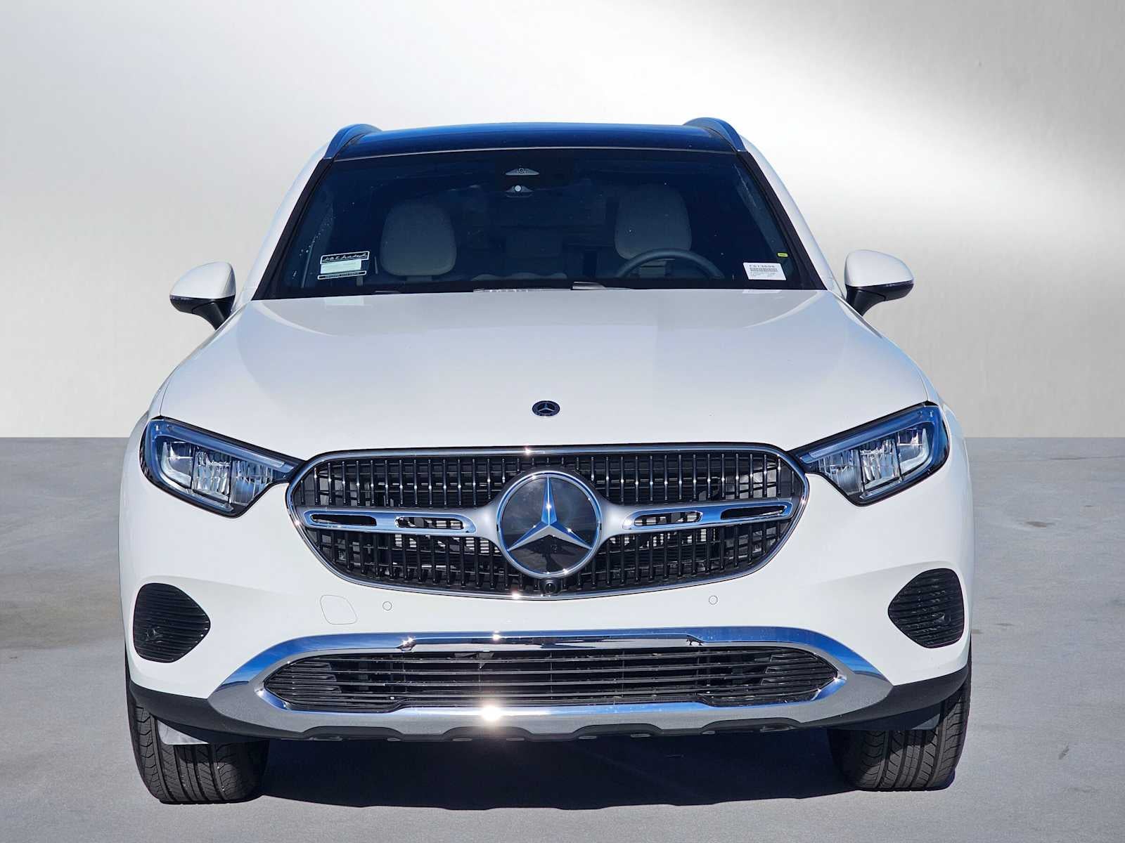 2026 Mercedes-Benz GLC 300 GLC 300