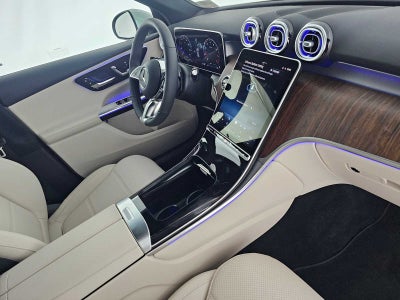 2026 Mercedes-Benz GLC 300 GLC 300