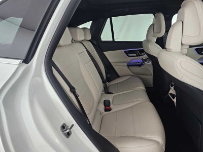 2026 Mercedes-Benz GLC 300 GLC 300