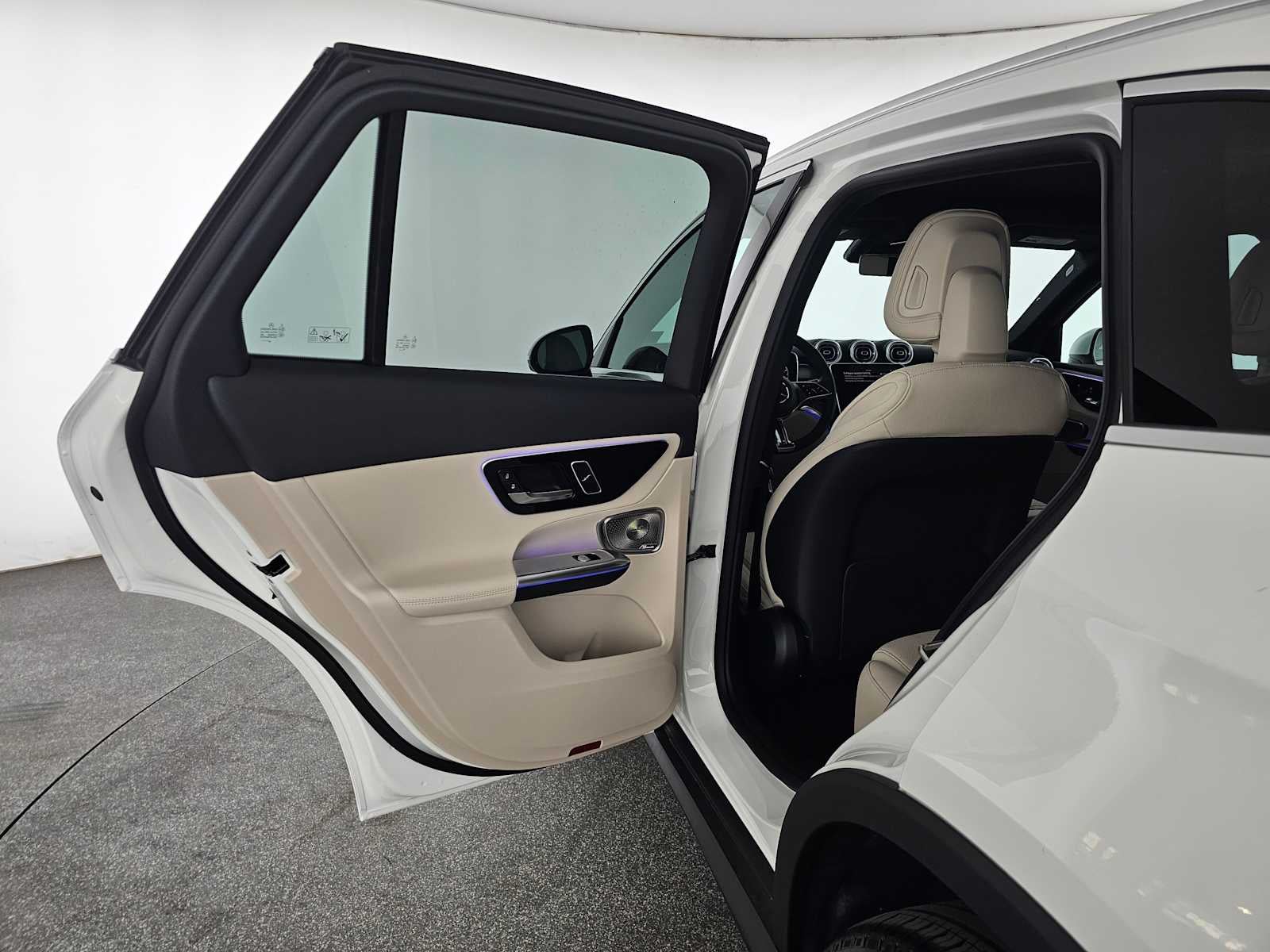 2026 Mercedes-Benz GLC 300 GLC 300