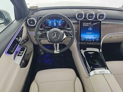 2026 Mercedes-Benz GLC 300 GLC 300