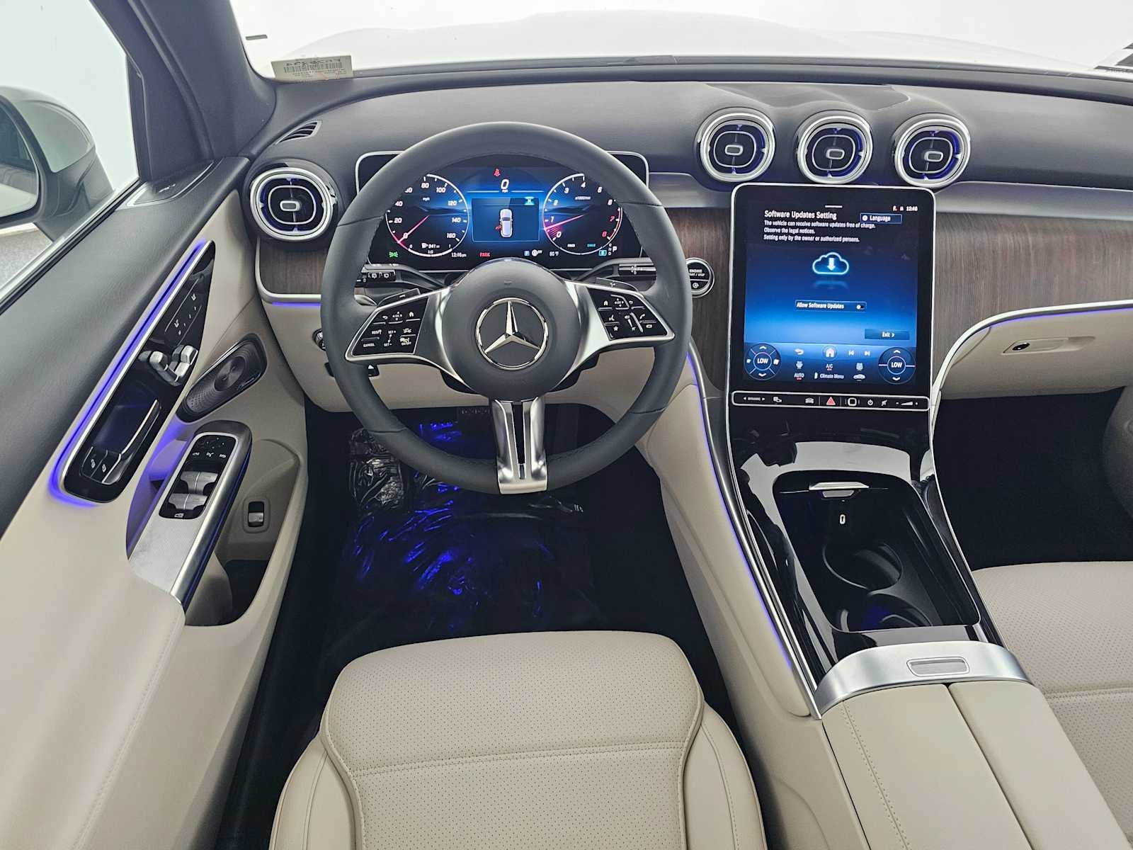 2026 Mercedes-Benz GLC 300 GLC 300