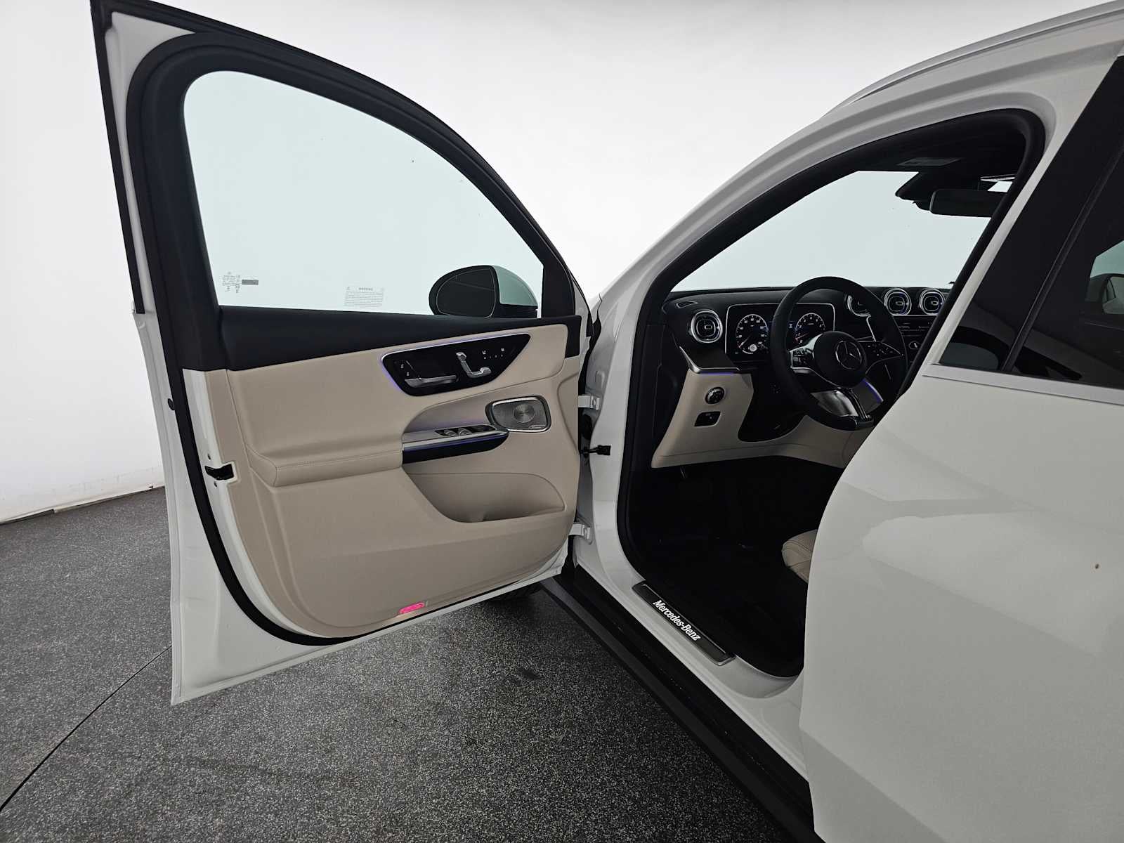 2026 Mercedes-Benz GLC 300 GLC 300