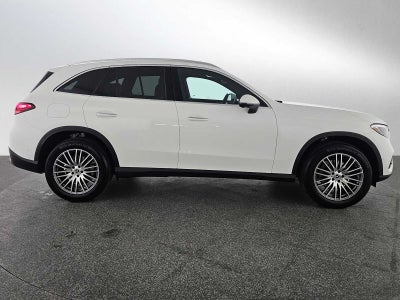 2026 Mercedes-Benz GLC 300 GLC 300
