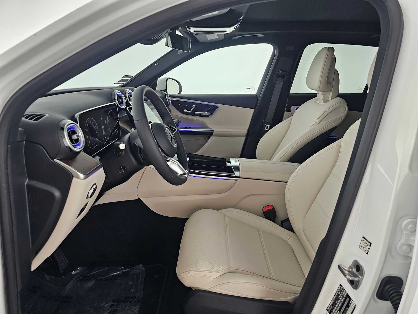 2026 Mercedes-Benz GLC 300 GLC 300